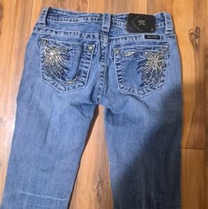 Miss Me Jeans Sz 25
